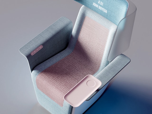 Sequel Seat diprediksi jadi kursi masa depan buat di bioskop